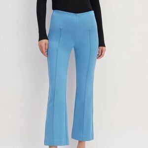 Everlane| The Dream Kick Flare Pant in
Heritage Blue